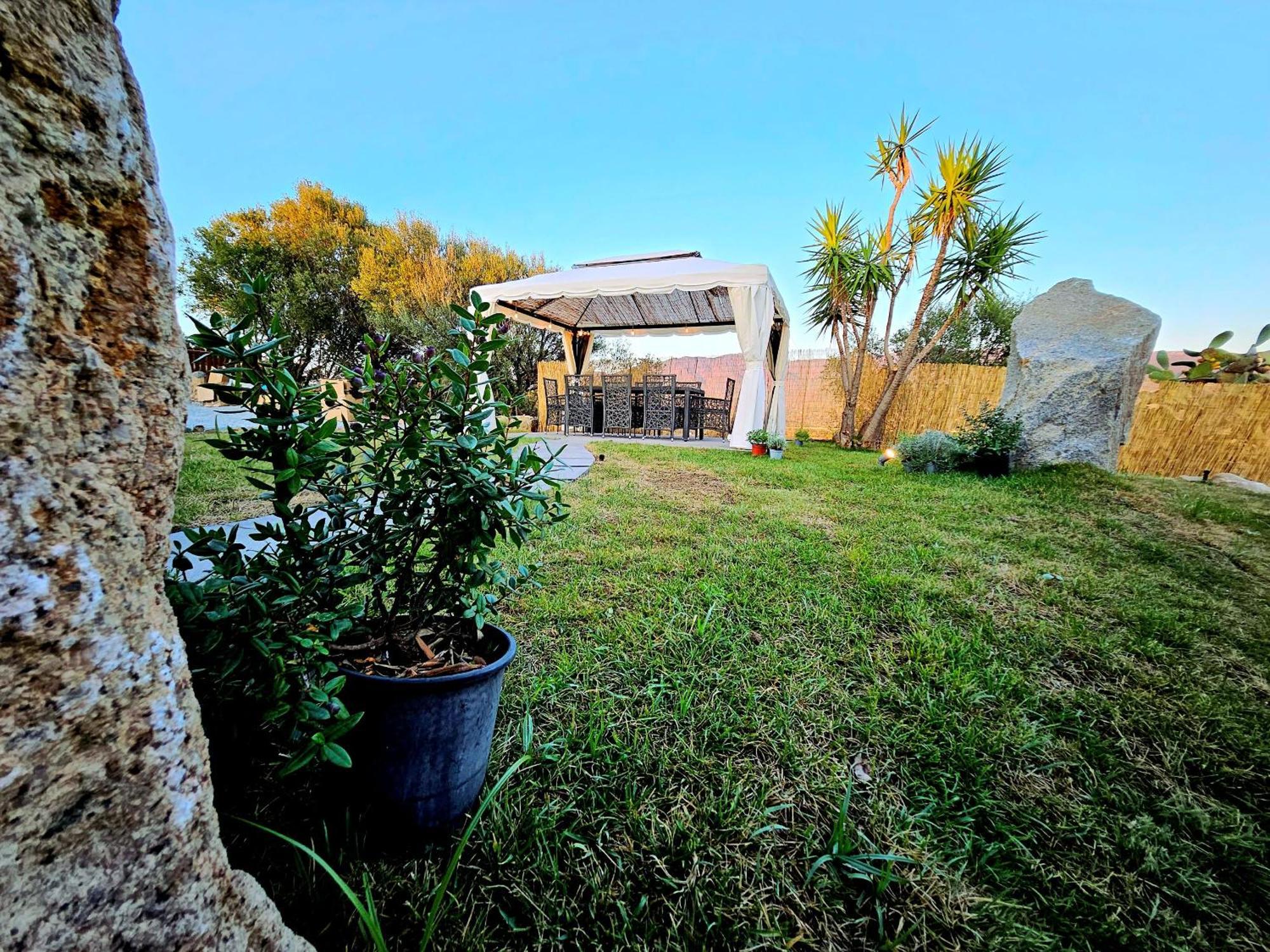 Villa Mary Guest House Capitana Exterior photo